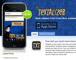 The Textalyzer: New Tool for Monitoring Texting and Driving, or